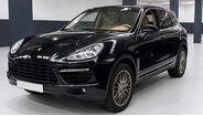 Porshe Cayenne