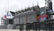 O Lincoln Financial Field antes do Mundial