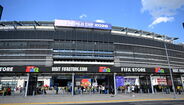 O MetLife Stadium durante o Mundial