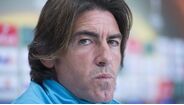 Treinador português Ricardo Sá Pinto