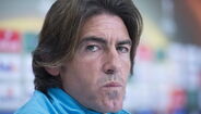 Treinador português Ricardo Sá Pinto