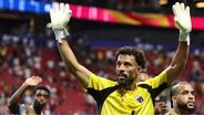 Vozinha estreou-se aos 40 anos em Mundiais