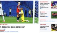 'Marca': 'Um desastre para começar'. Vozinha também em destaque como 'estrela inesperada'