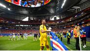 Vozinha foi herói sem capa no empate de Cabo Verde com Espanha
