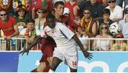 Portugal venceu Cabo Verde (3-0) num particular em 2006