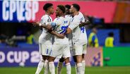 Estreia de sonho para os tubarões