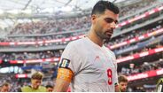O capitão do Irão, Mehdi Taremi