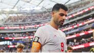 O capitão do Irão, Mehdi Taremi
