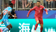 Ronaldo no Portugal-RD Congo