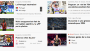 'L'Équipe': 'Portugal neutralizado'