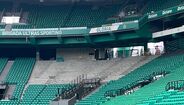 As obras no Estádio José Alvalade