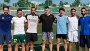 Pavlidis prepara-se para o arranque da época