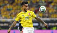 Luis Suaréz ao serviço da Colômbia