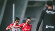 Joao Moutinho e Fran Navarro