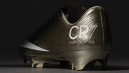 As chuteiras dedicadas a Cristiano Ronaldo