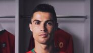 As chuteiras dedicadas a Cristiano Ronaldo