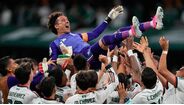 Ochoa faz história