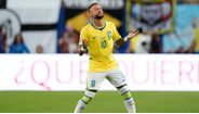 Neymar voltou a jogar pelo Brasil 3 anos depois