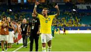 Neymar agradece aos adeptos 