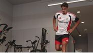 Tiago Gouveia no regresso ao Seixal