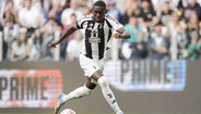 Kolo Muani pela Juventus em 2025