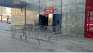 A entrada para as assembleias é pela porta 9