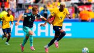 Kimmich diante do Equador