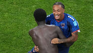 As imagens da festa de Cabo Verde