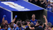 As imagens da festa de Cabo Verde