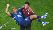 As imagens da festa de Cabo Verde