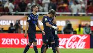 Maxi Araújo em lágrimas tem que ser apoiado pelos colegas