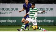 David Moreira foi o mais utilizado pelo Sporting B em 2025/26