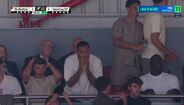 Pavlidis e companhia vibraram com o dérbi de futsal entre Benfica e Sporting na Luz
