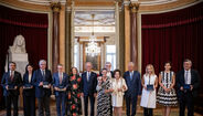 Rosa Mota distinguida com o Grande Prémio da Fundação Ilídio Pinho