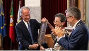 Rosa Mota distinguida com o Grande Prémio da Fundação Ilídio Pinho