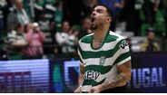 Allan Guilherme ao serviço do Sporting
