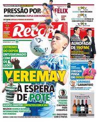 Capa do dia