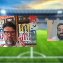 <![CDATA[ Cristiano Bacci e o futuro no E. Amadora 