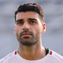 <![CDATA[ Taremi lidera lista de convocados do Irão para o Mundial'2026 ]]>
