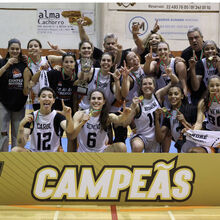 <![CDATA[ André de Resende sobe à Liga Betclic feminina pela 1.ª vez: «É um feito para Évora e para o Alentejo» ]]>