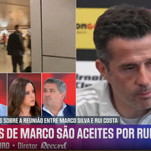 <![CDATA[ Bernardo Ribeiro: «Não seria brilhante para Rui Costa ter de pensar numa quarta alternativa...» ]]>