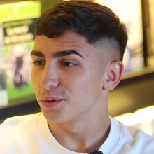 <![CDATA[ Yeremay: «Samu voltará a marcar muitos golos» ]]>