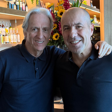 <![CDATA[ Jorge Jesus e Leonardo Jardim juntos em almoço no Rio de Janeiro ]]>