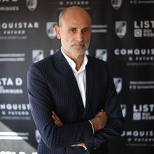 <![CDATA[ Rui Rodrigues: «Estou aqui pelo Vitória, não pela 