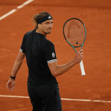 <![CDATA[ Alexander Zverev bate Jódar e chega às meias-finais de Roland Garros pela 5.ª vez ]]>
