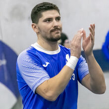 <![CDATA[ Nuno Pinto despede-se feliz da família do andebol do Boa Hora ]]>