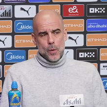 <![CDATA[ Os rasgados elogios de Guardiola a Marco Silva em fevereiro: «Está destinado a ser um dos melhores» ]]>