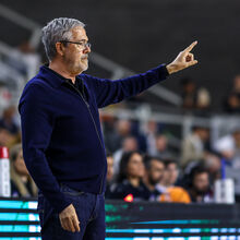 <![CDATA[ Luís Magalhães já não é treinador do Sporting ]]>