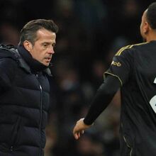 <![CDATA[ Jogadores do Fulham despedem-se de Marco Silva: «Foi especial aquilo que fizeste» ]]>