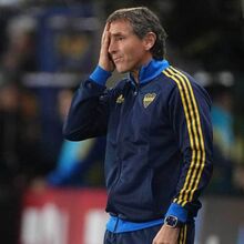 <![CDATA[ Claudio Úbeda deixa comando técnico do Boca Juniors ]]>